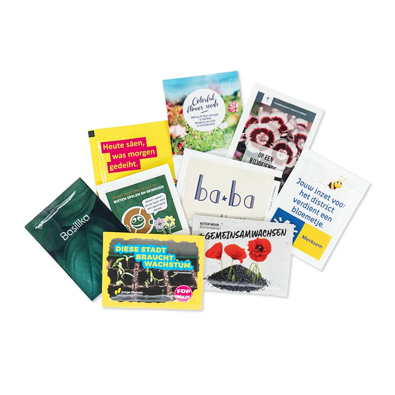 Seed packets 60 x 80 mm - Image 2